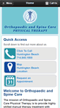 Mobile Screenshot of oscpt.com